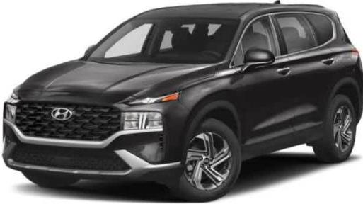 HYUNDAI SANTA FE 2022 5NMS14AJ4NH397501 image